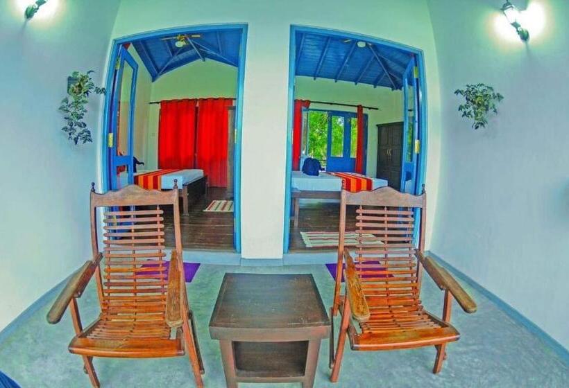 スタンダードルーム, Seth Villa