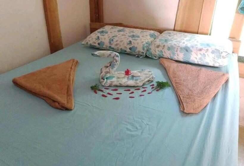 اتاق لوکس, Cabinas Casa Jungla