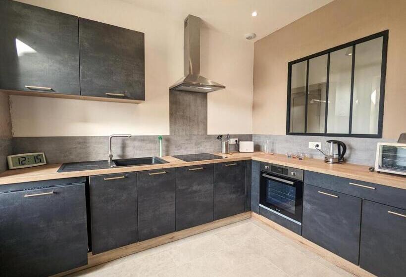 בית, 3 חדרי שינה, La Mer Rouge Domaine De Piedjaubert