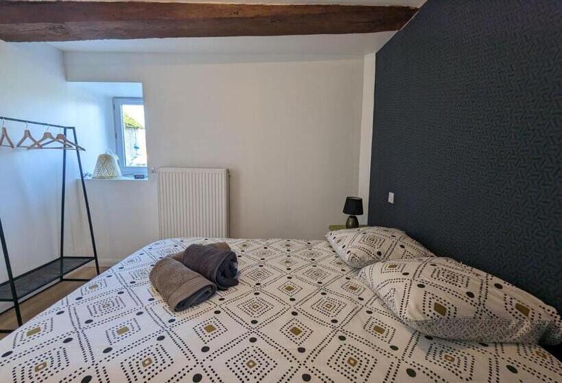 בית, 2 חדרי שינה, La Mer Rouge Domaine De Piedjaubert