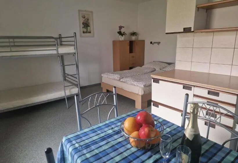 Standard Neljän Hengen Huone, Penzión Koliesko