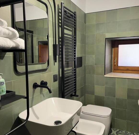 Номер Deluxe, Residence La Torre
