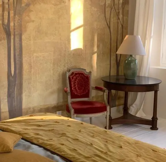 Standard-huone, Chambre Suite D Hôtes Le Hameau D Ouville En Normandie