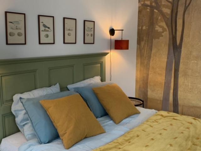 Номер Стандарт, Chambre Suite D Hôtes Le Hameau D Ouville En Normandie