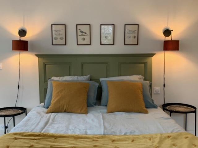 Номер Стандарт, Chambre Suite D Hôtes Le Hameau D Ouville En Normandie