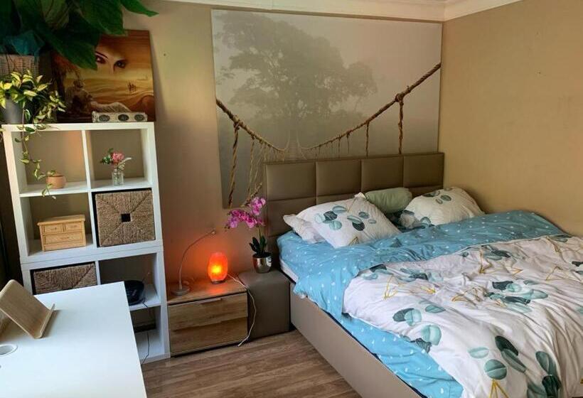 标准间, Jungle Magic Room Near Atomium , Heyzel Stadium