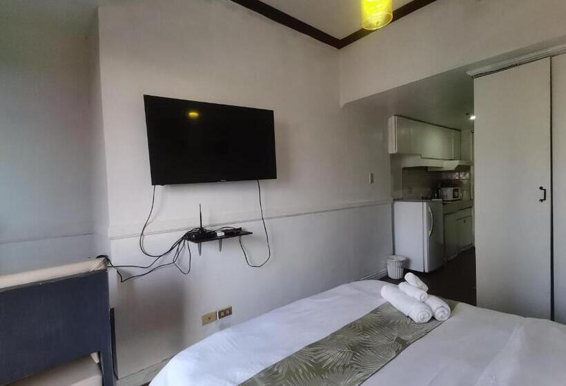 استودیوی استاندارد, Citadel Inn Apartment