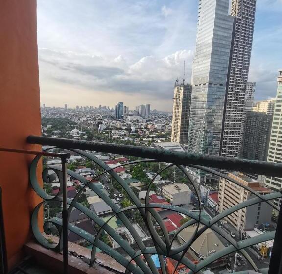 استودیوی استاندارد, Citadel Inn Apartment