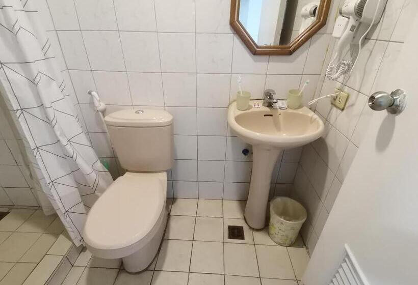 استودیوی استاندارد, Citadel Inn Apartment