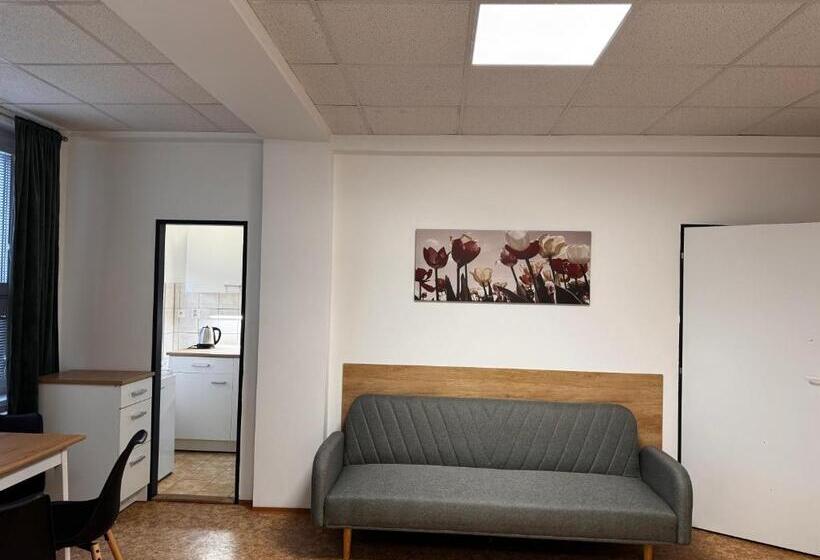 חדר פרמיום לארבעה, D8 Apartmány