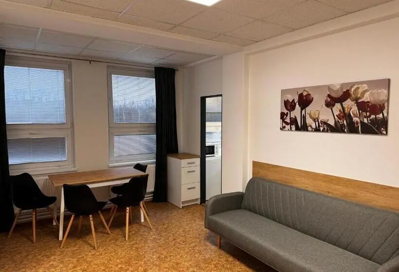 Premium Neljän Hengen Huone, D8 Apartmány