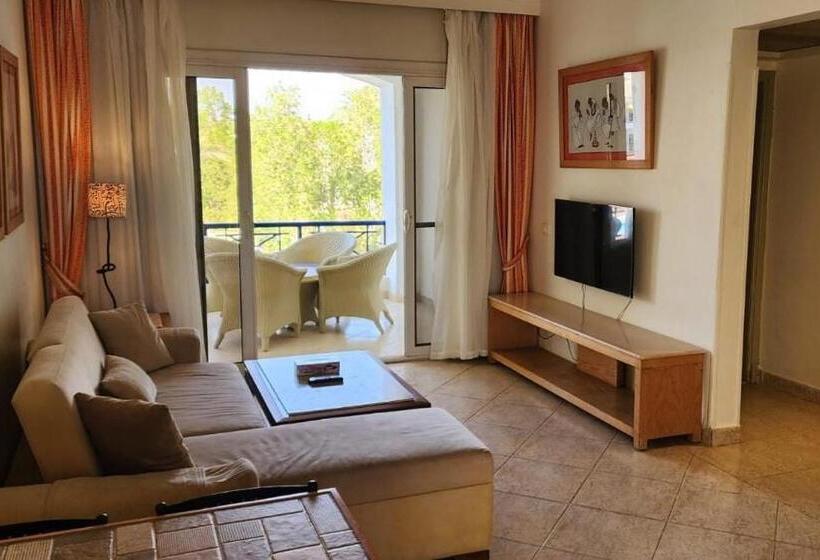 آپارتمان 2 خوابه, First Class At Naama Bay Hotel Appartments
