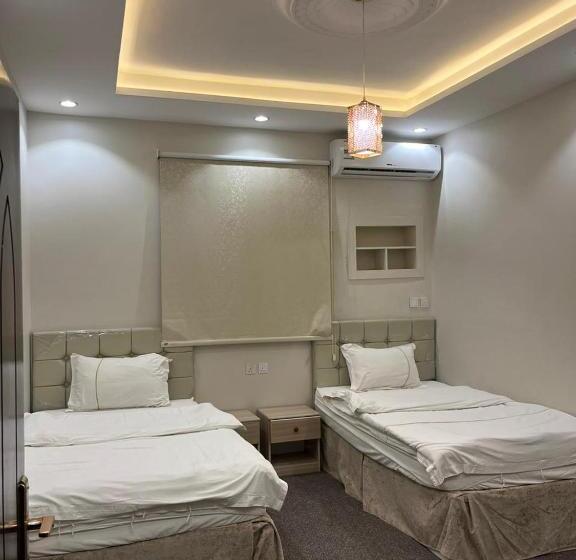 Appartement met 1 Slaapkamer, هابي دريم للشقق المخدومة