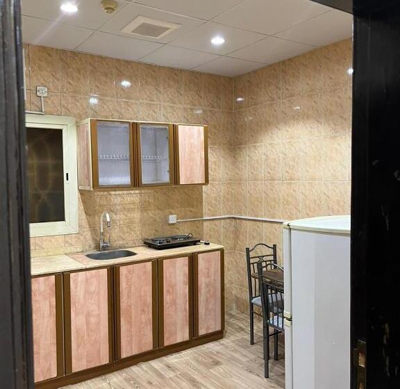 Appartement met 1 Slaapkamer, هابي دريم للشقق المخدومة