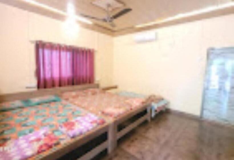 غرفة عائلية, Green Blossom Resort Roha