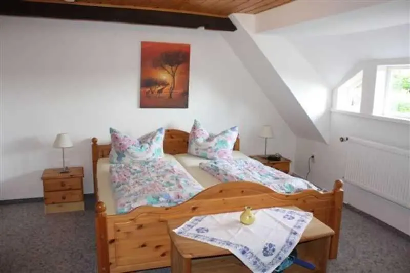 1 Bedroom Penthouse Apartment, Landhaus Damerow 1