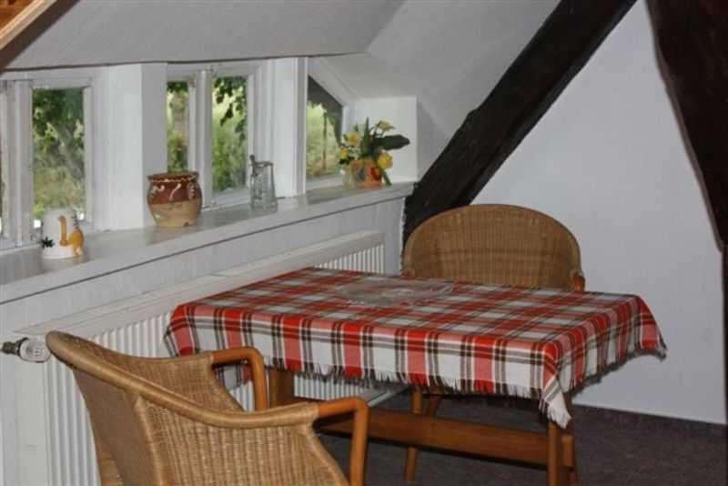 带1个卧室的顶楼公寓, Landhaus Damerow 1