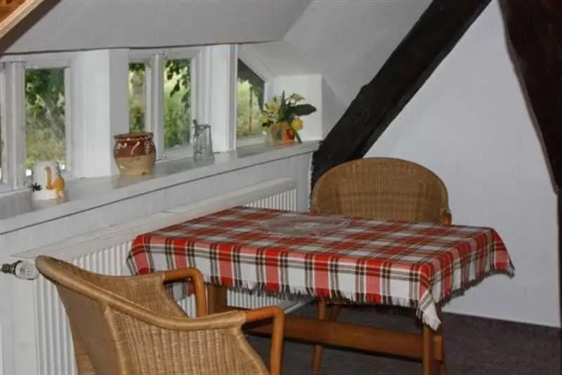 1 Bedroom Penthouse Apartment, Landhaus Damerow 1