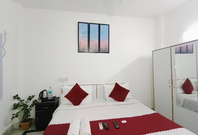 스탠다드 룸, Hauz Khas Fort View