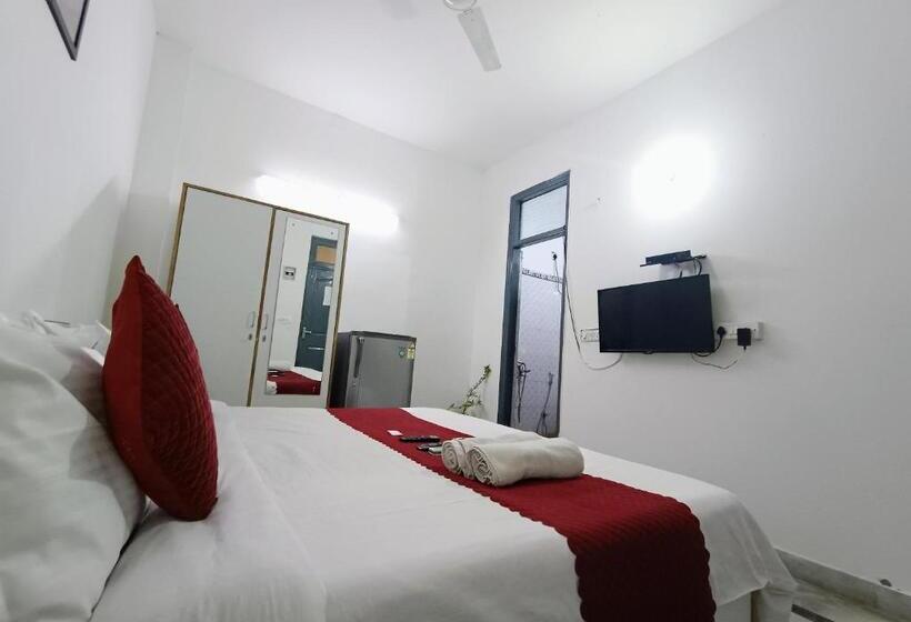 标准间, Hauz Khas Fort View