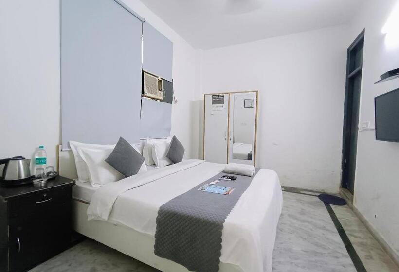 스탠다드 룸, Hauz Khas Fort View