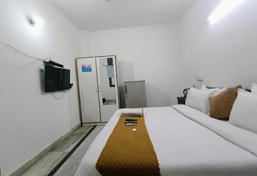 스탠다드 룸, Hauz Khas Fort View