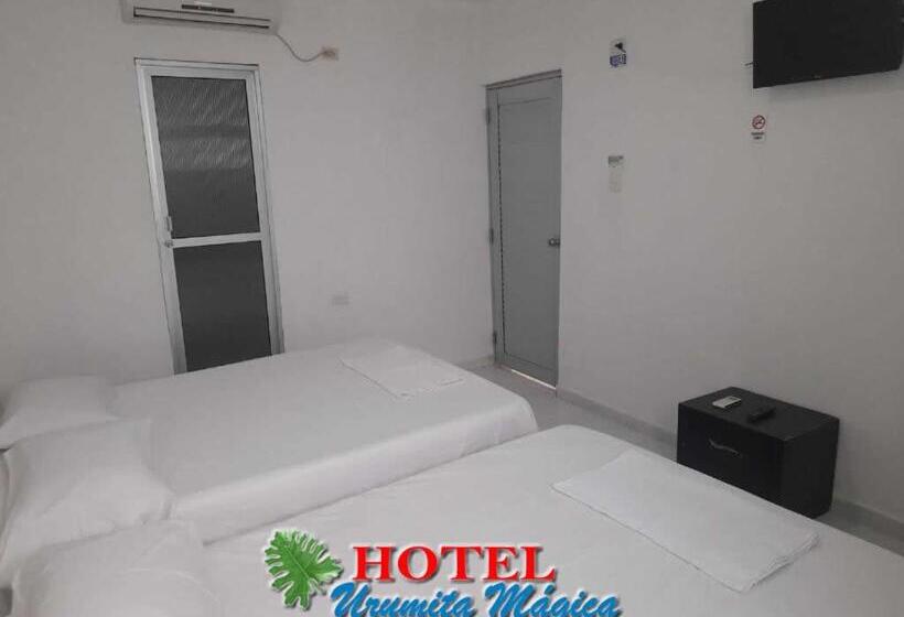 חדר סטנדרט, Urumita Magica