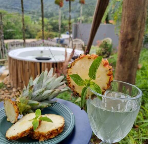 Номер Deluxe, Refugio Villa Gloriosa Suíte Nissi