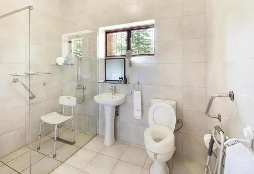 身障者適用スタンダードルーム, Summer Place Guest House