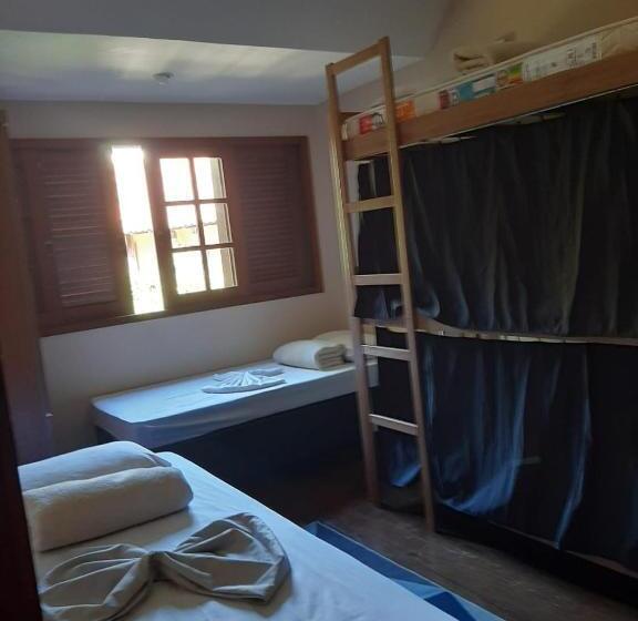 Cama em Quarto Compartilhado, Village Hostel