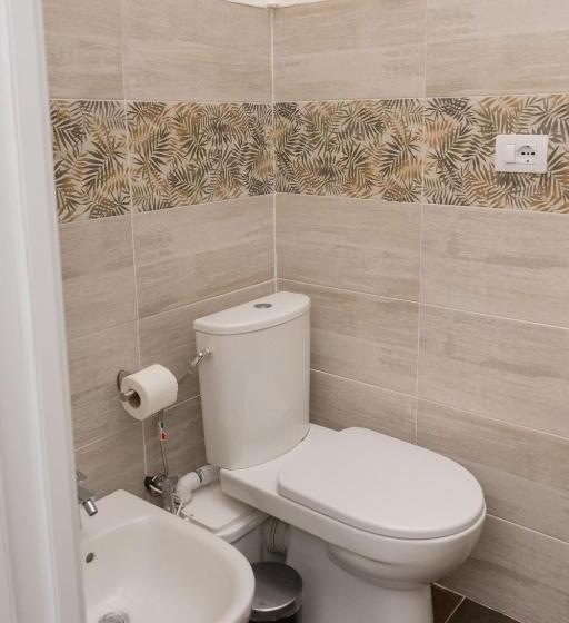 غرفة قياسية مزوَّدة بشُرفة, B&b Palazzo Fischetti