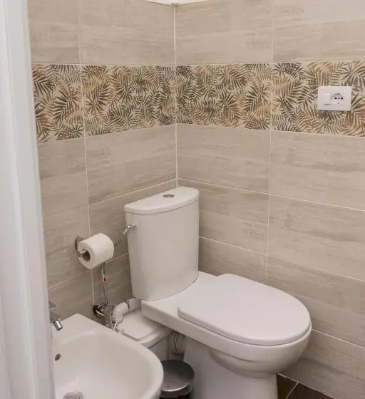 اتاق استاندارد با بالکن, B&b Palazzo Fischetti