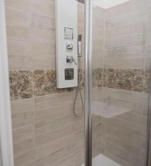 اتاق استاندارد با بالکن, B&b Palazzo Fischetti