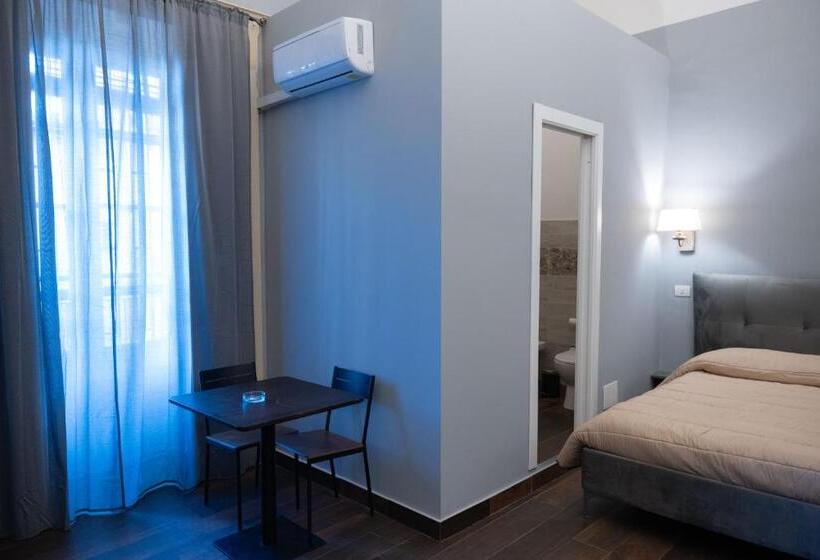 غرفة قياسية, B&b Palazzo Fischetti