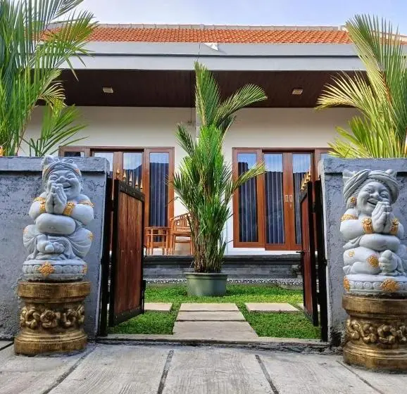 Deluxe-huone, Gandhi Guest House
