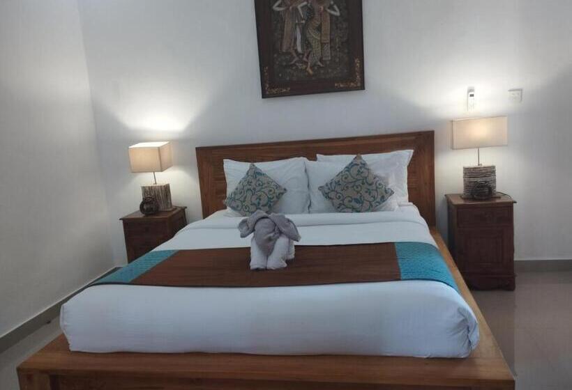 豪华房间, Gandhi Guest House