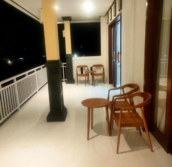 디럭스 룸, Gandhi Guest House