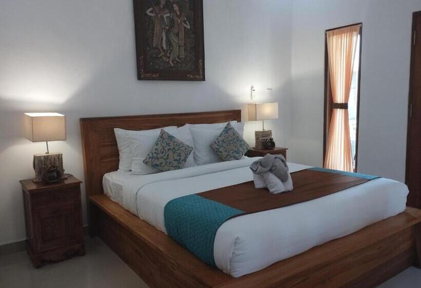 豪华房间, Gandhi Guest House