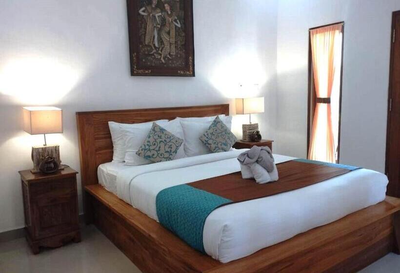 豪华房间, Gandhi Guest House