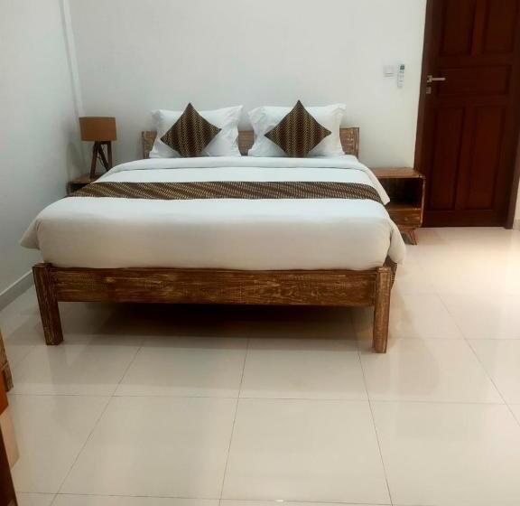 חדר דלוקס, Gandhi Guest House