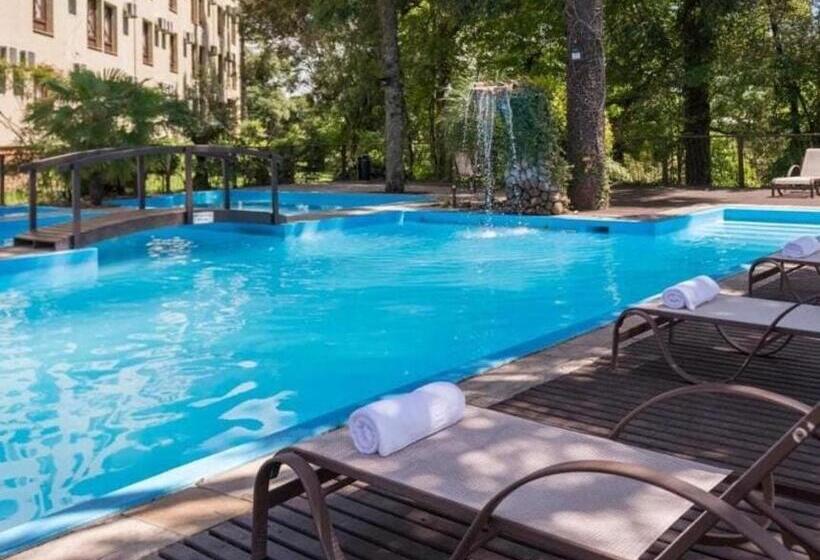 침실 1개 복층 룸, Duplex Cobertura   Gramado Wish Serrano