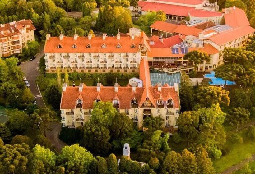 침실 1개 복층 룸, Duplex Cobertura Gramado Wish Serrano