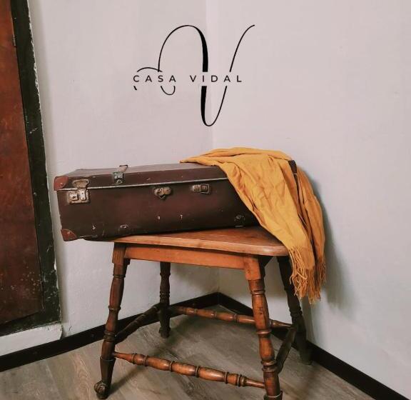 标准间, Casa Vidal Guesthouse
