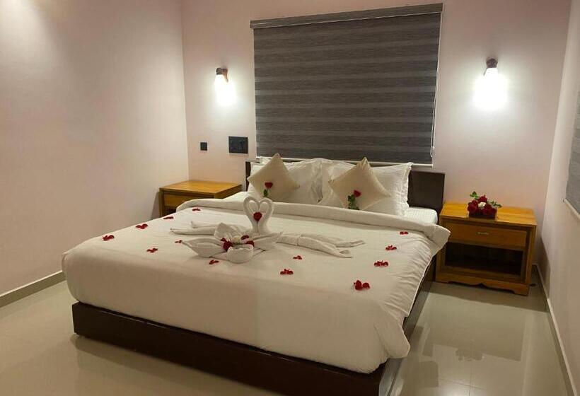 스탠다드 전망 룸, Gairah Resort