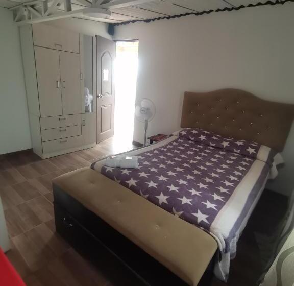 غرفة قياسية, Hospedaje Sol Y Mar