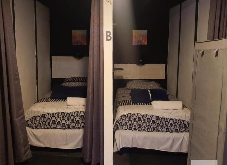 اتاق استاندارد با سرویس بهداشتی مشترک, Hostal Pub Central Park