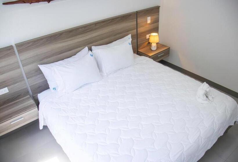 침실 1개 전망 아파트, Leona Renting By Punta Leona