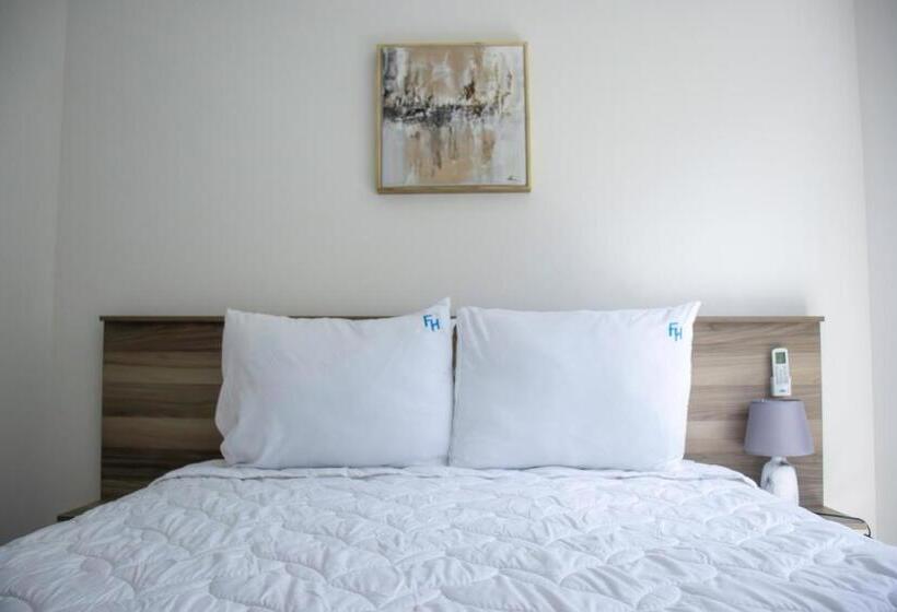 침실 1개 전망 아파트, Leona Renting By Punta Leona