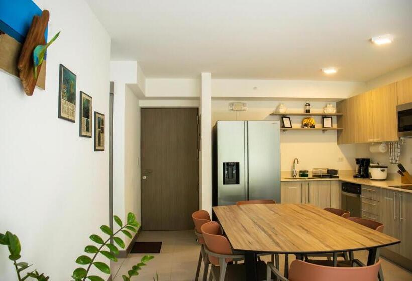 Апартаменты 1 Спальня с Видом, Leona Renting By Punta Leona