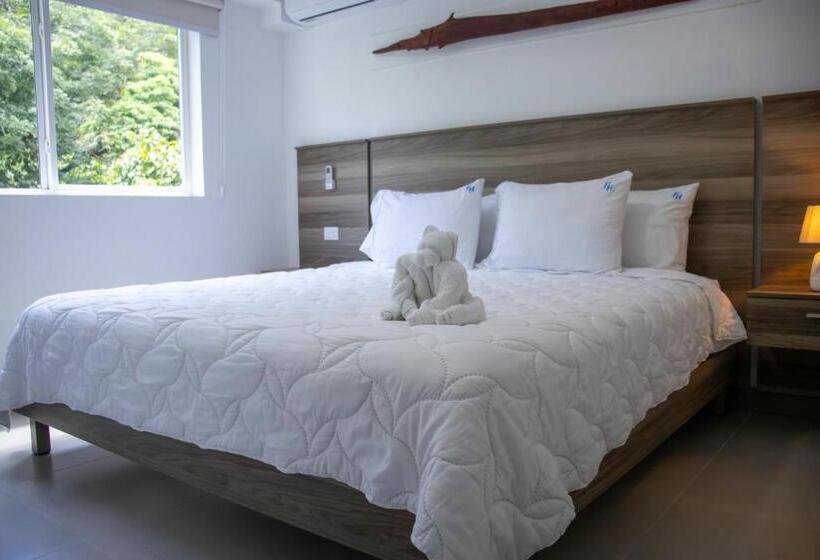 침실 1개 전망 아파트, Leona Renting By Punta Leona